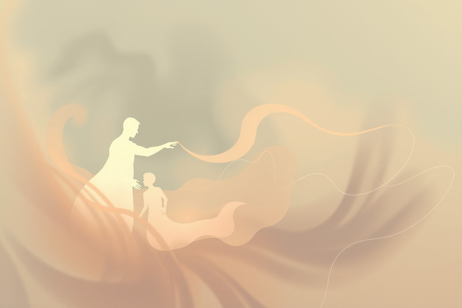 Trascinare una persona riluttante simboleggia conflitti interiori irrisolti.