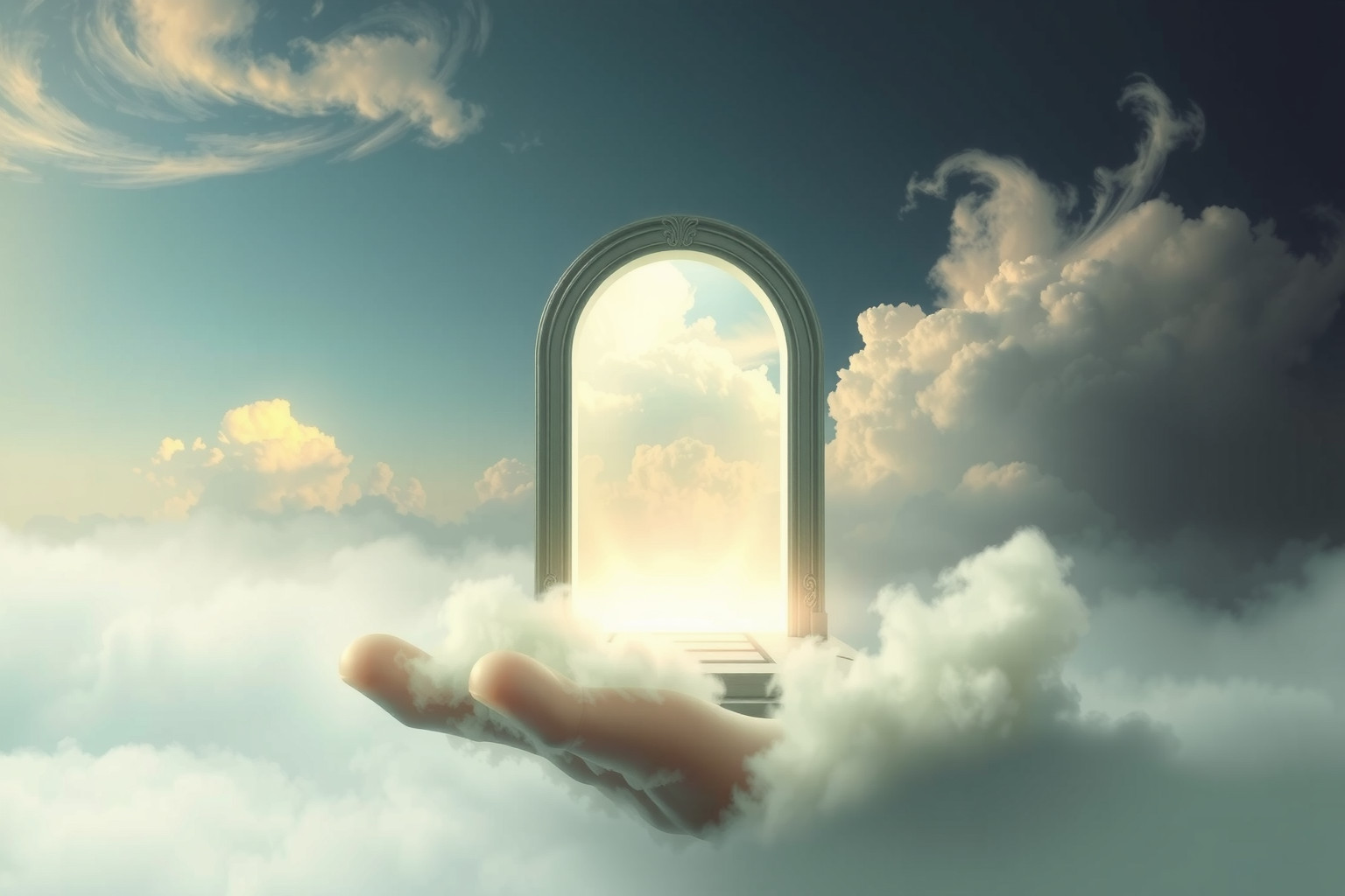 Trovare un nuovo rifugio simboleggia ricerca di sicurezza interiore.