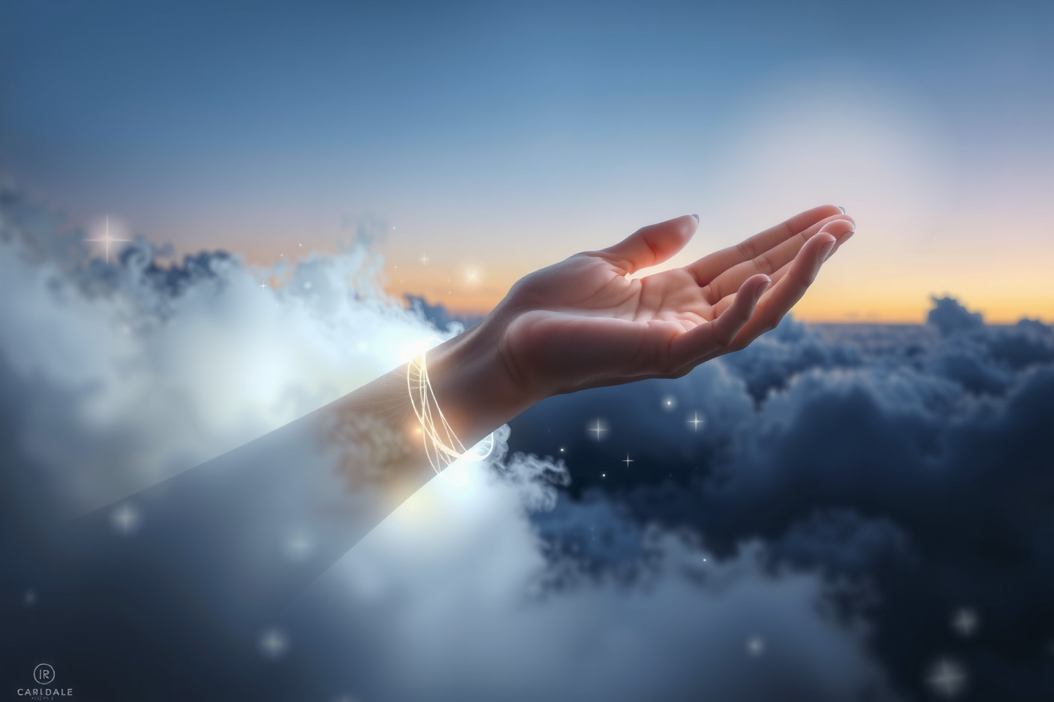 Trovare una fascia da braccio simboleggia potere e responsabilità improvvisa.