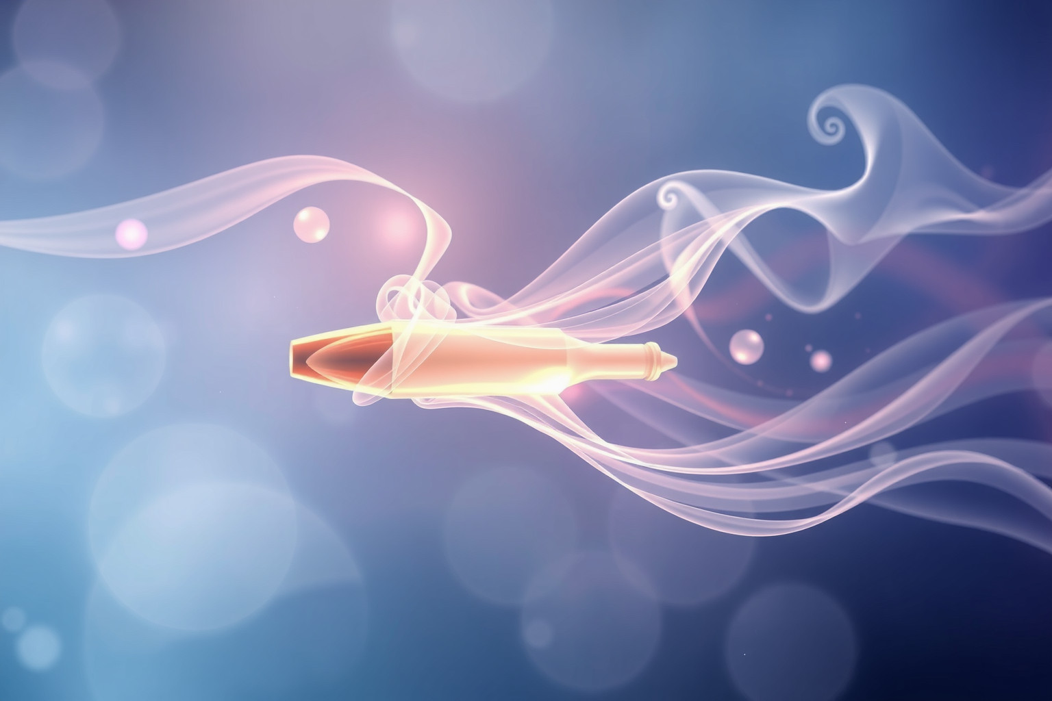 Sognare una palla di fucile che cambia forma simboleggia trasformazione interiore.