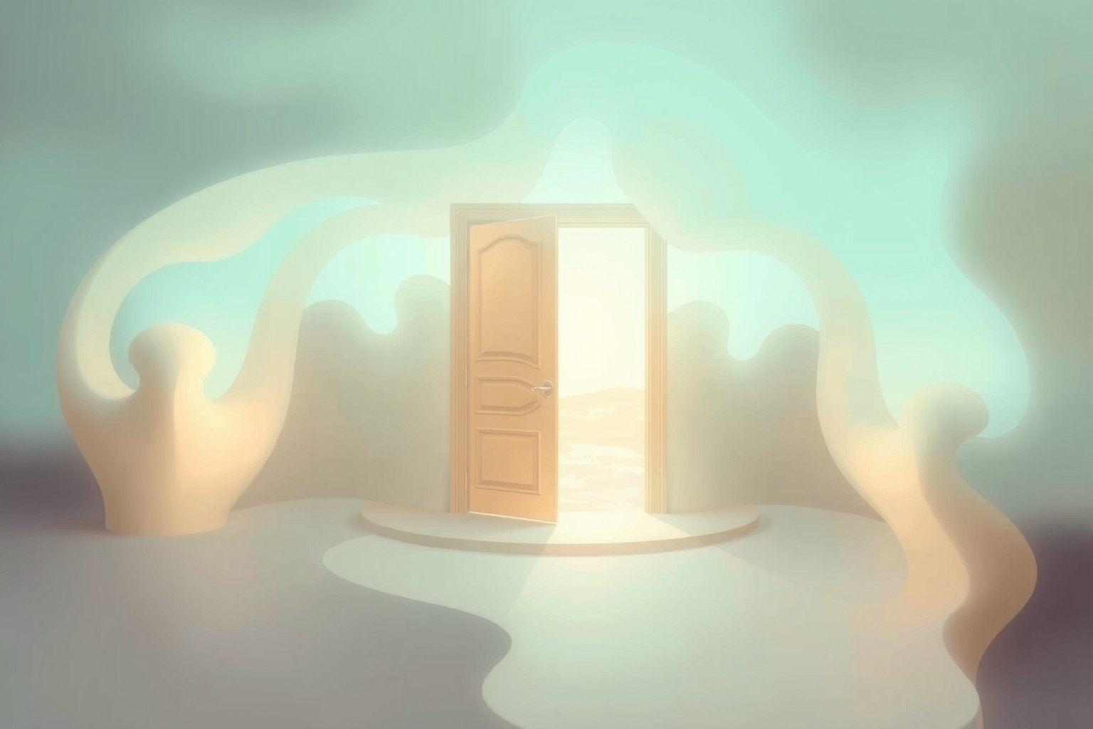 L’uscita di emergenza nei sogni simboleggia nuove opportunità vitali.