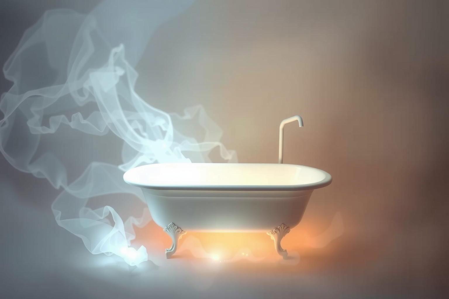 Sognare vasca vuota riflette vuoto emotivo e desiderio d’amore.