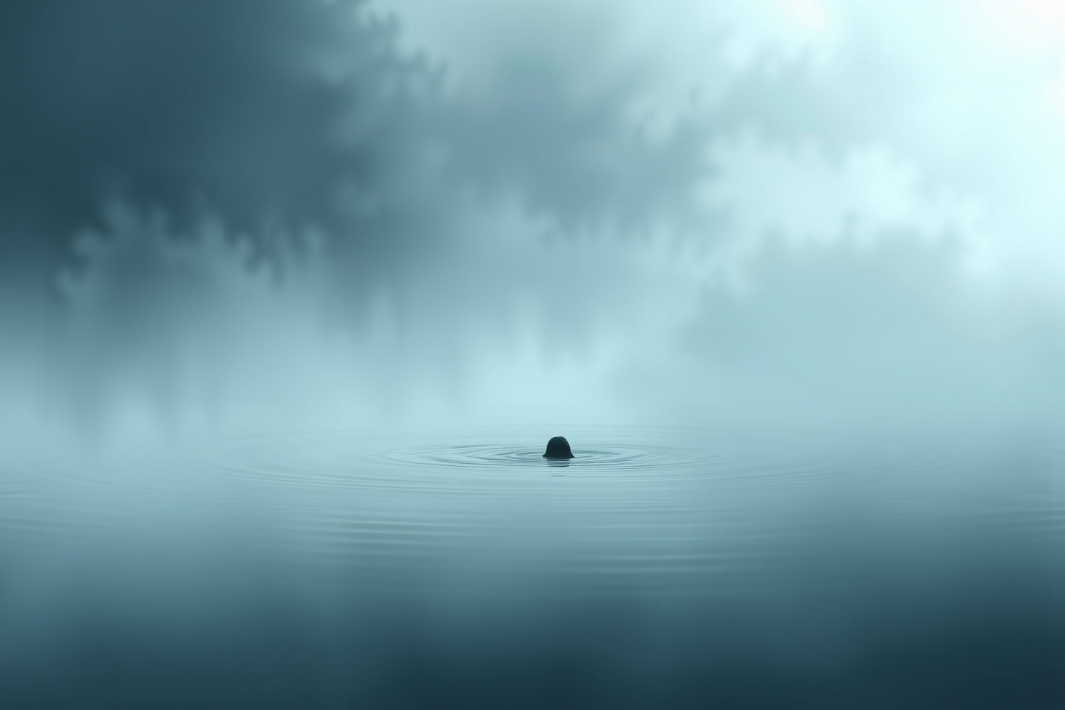 Sognare di affondare riflette spesso rassegnazione e perdita di speranza.