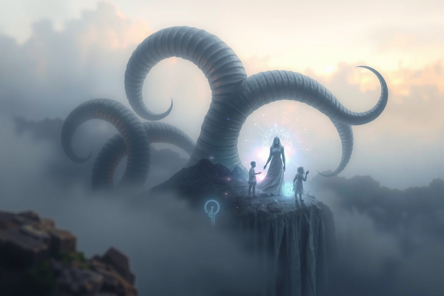 I sogni sul montone riflettono forza interiore e sfide personali.