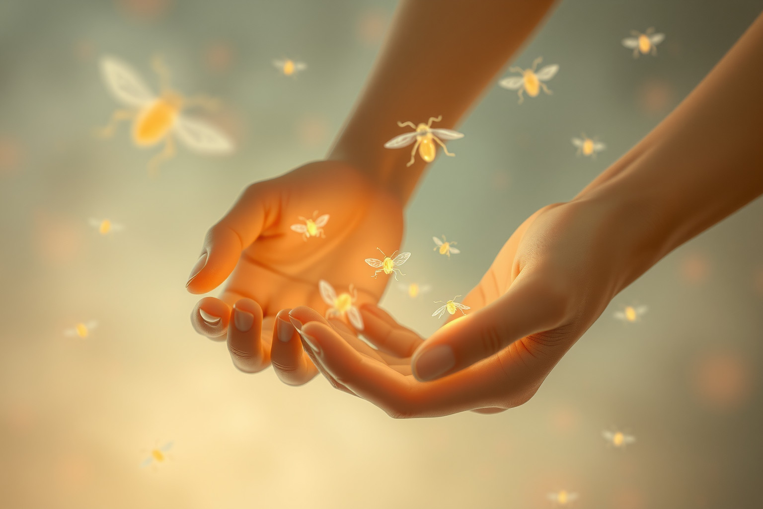 Schiacciare pidocchi nei sogni simboleggia liberazione da problemi nascosti.