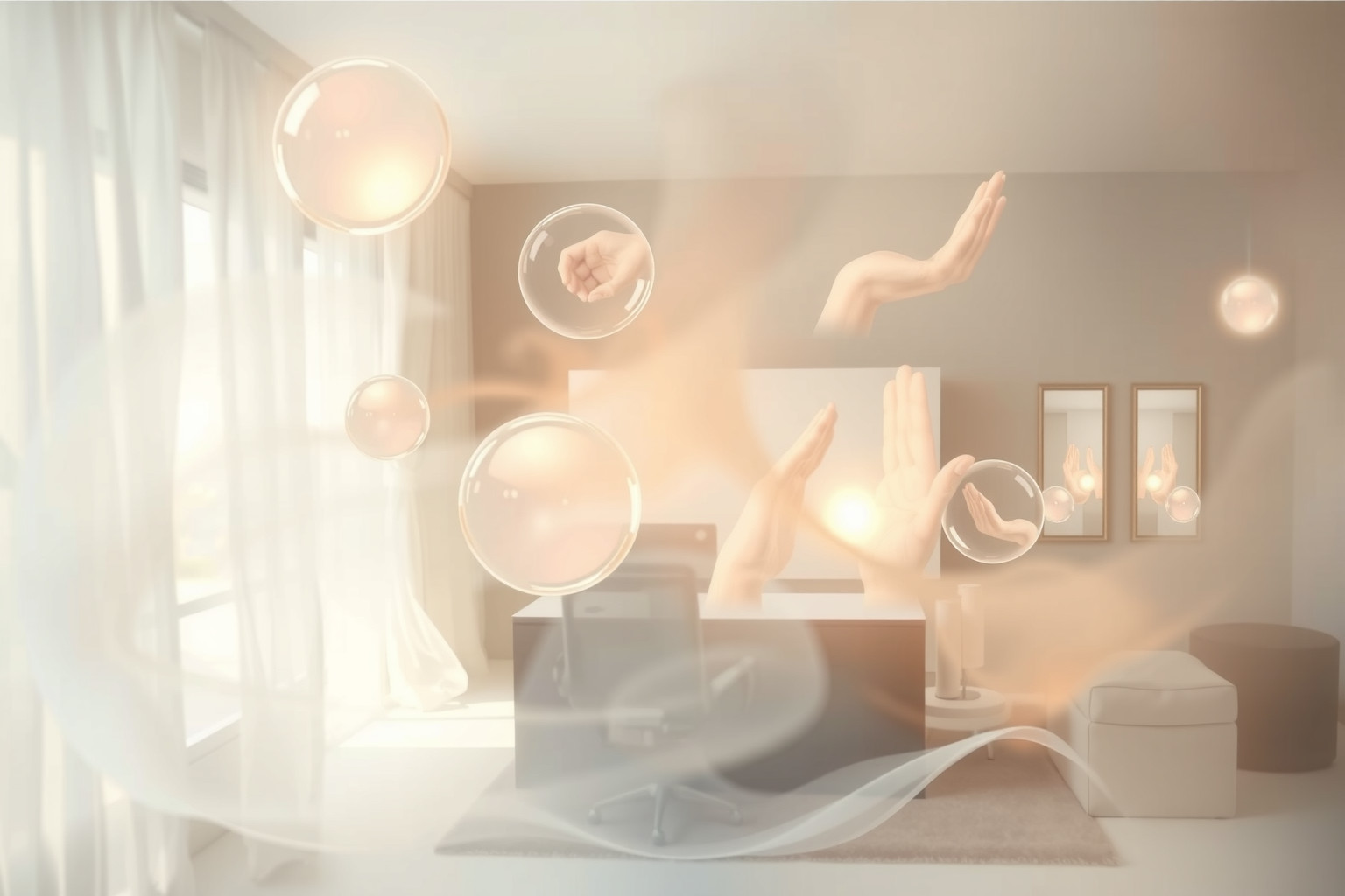 I sogni sullo studio medico riflettono paure e guarigioni interiori.