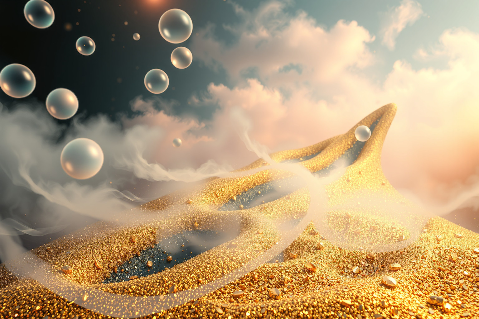 L'interpretazione dei sogni sulla dilapidazione rivela paure interiori profonde.