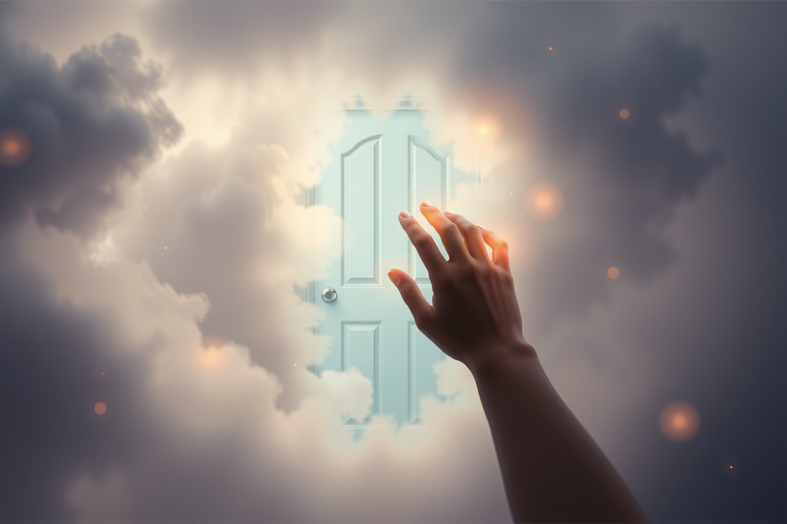 Bussare senza risposta indica insicurezza e paura del rifiuto.