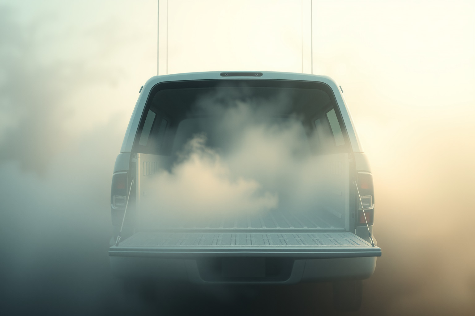 Il cassone fermo simboleggia blocchi emotivi e mancanza di progresso.