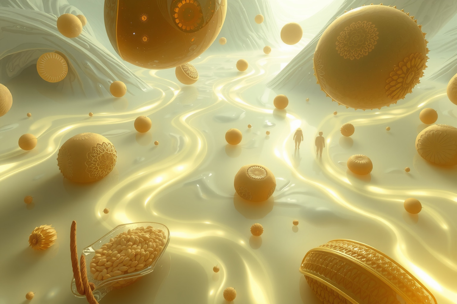 Cercare cibo nei sogni riflette fame fisica ed emotiva profonda.