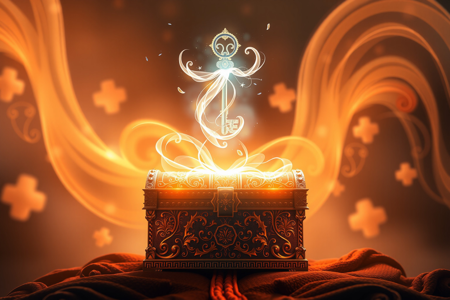 La chiave nei sogni svela talenti nascosti e ricompense inattese.