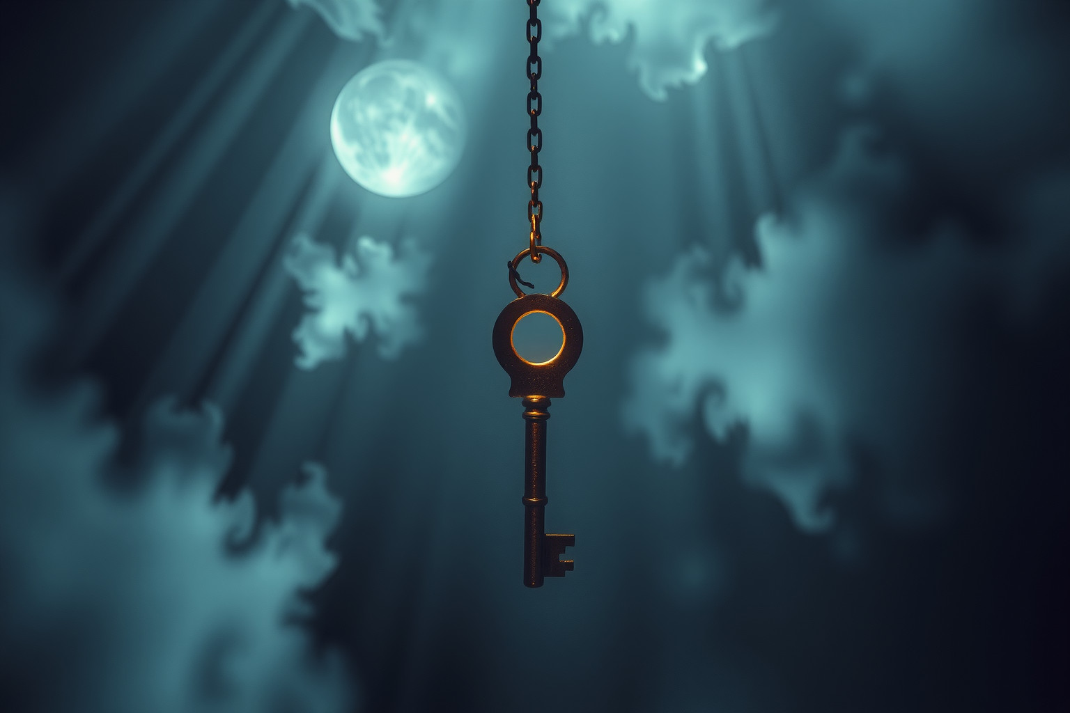 Una chiave rotta nei sogni segnala problemi improvvisi e sfide.