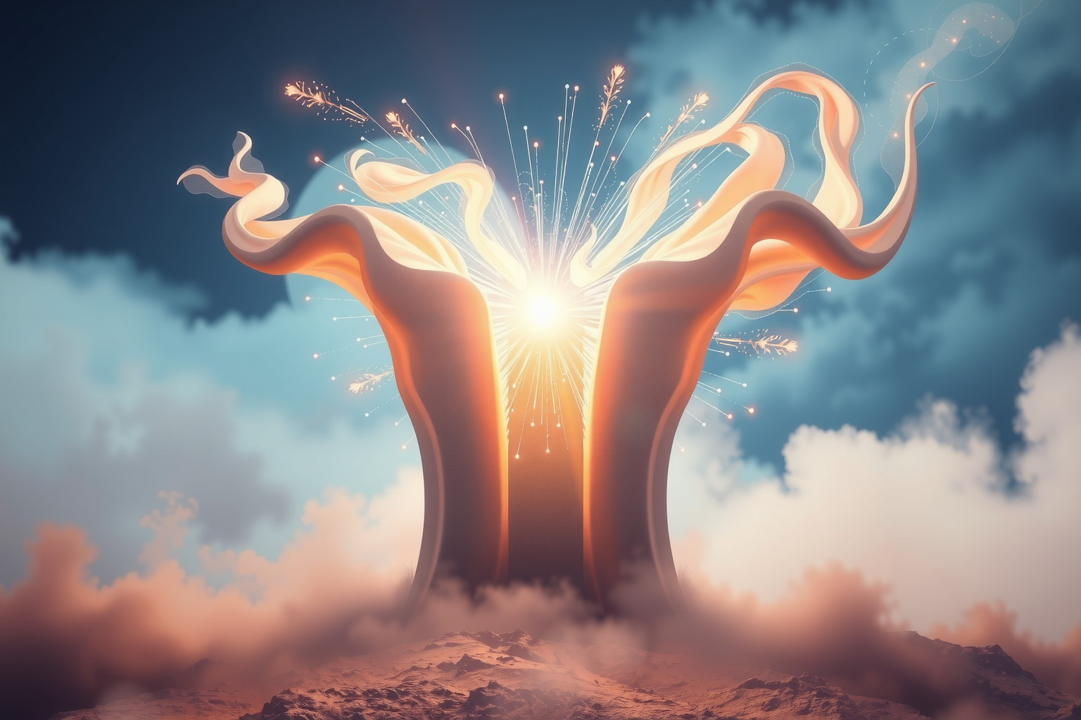 Sognare cippo chilometrico che esplode segnala cambiamenti improvvisi.