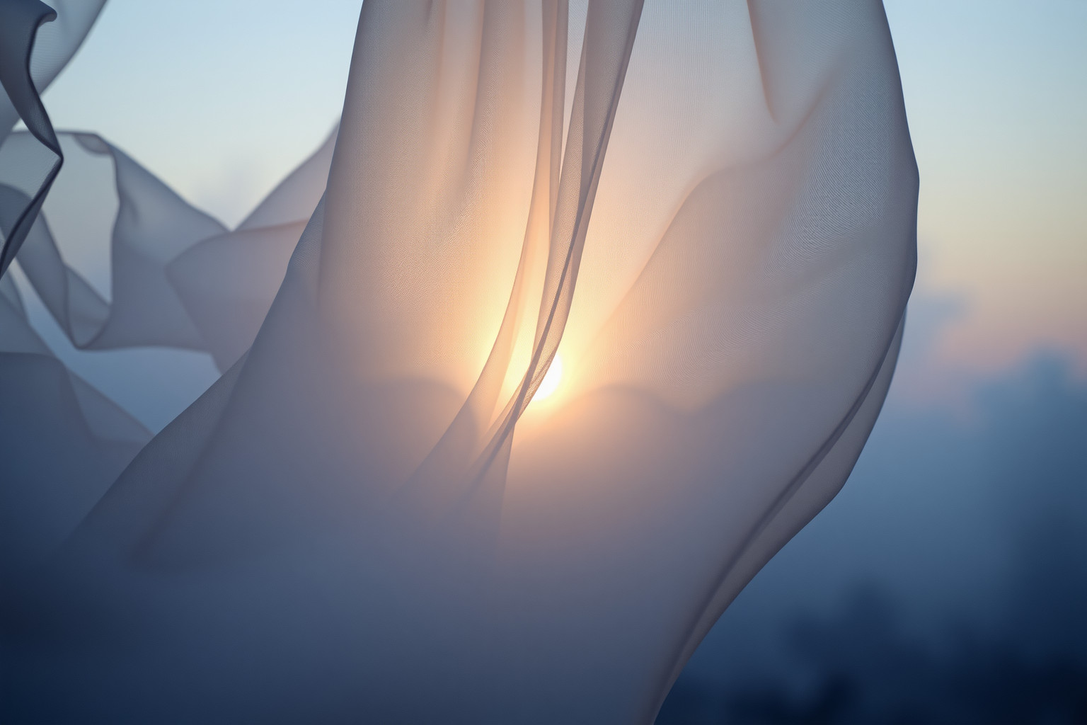 Cucire un buco simboleggia riparare ferite emotive nascoste.