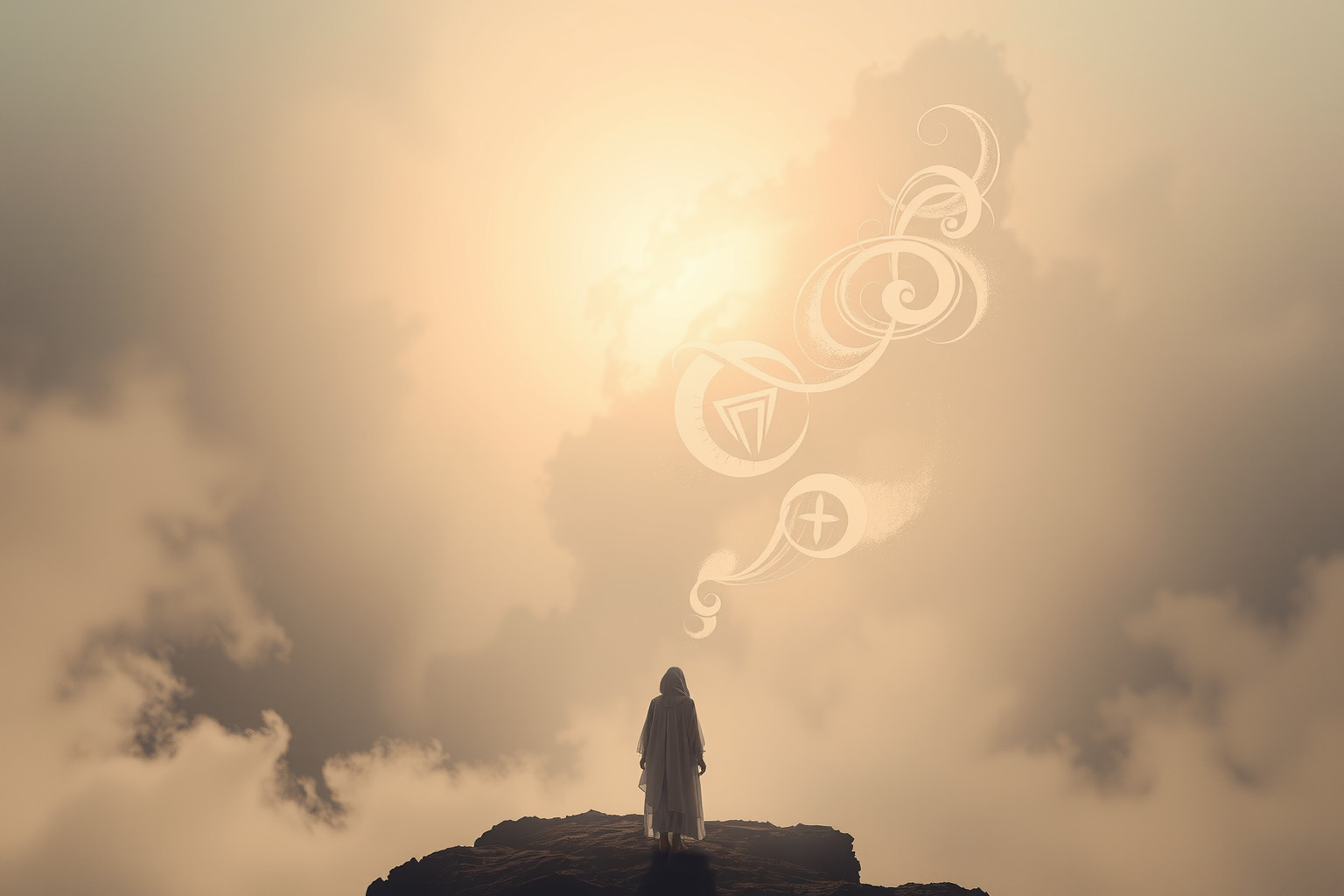 Sognare debiti spirituali riflette ansie sulla perdita della propria fede.