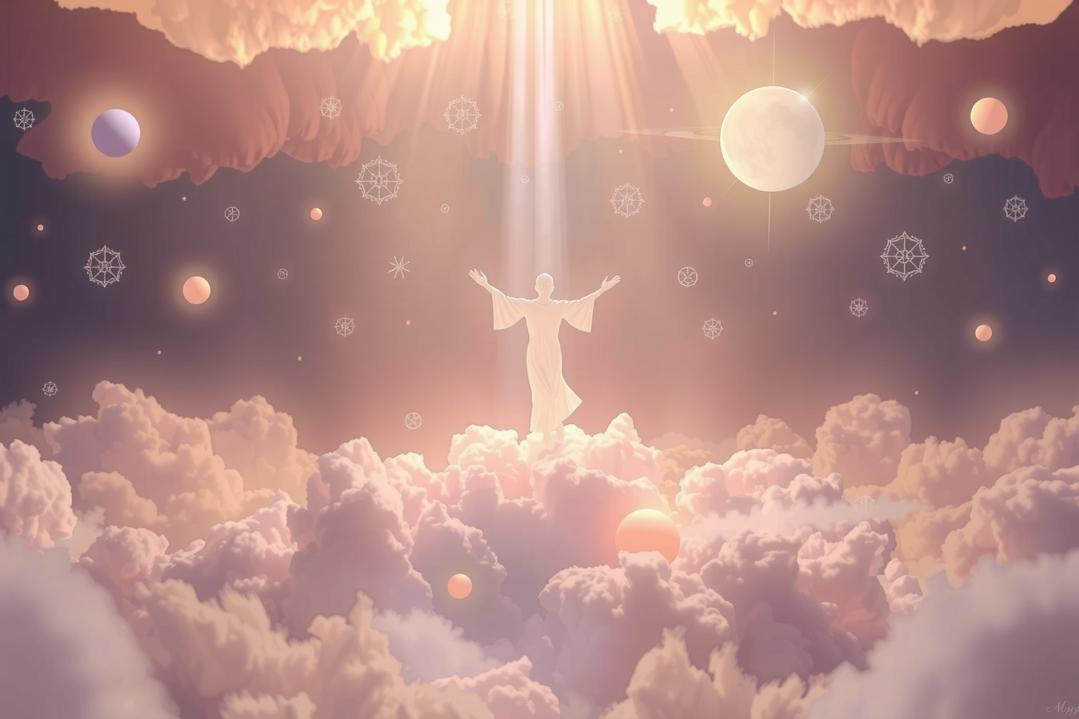 Sognare l'alto simboleggia aspirazioni, successo e crescita personale.