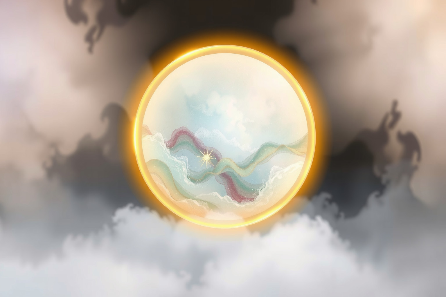 Dorare un quadro esalta l’arte, donando splendore e valore.