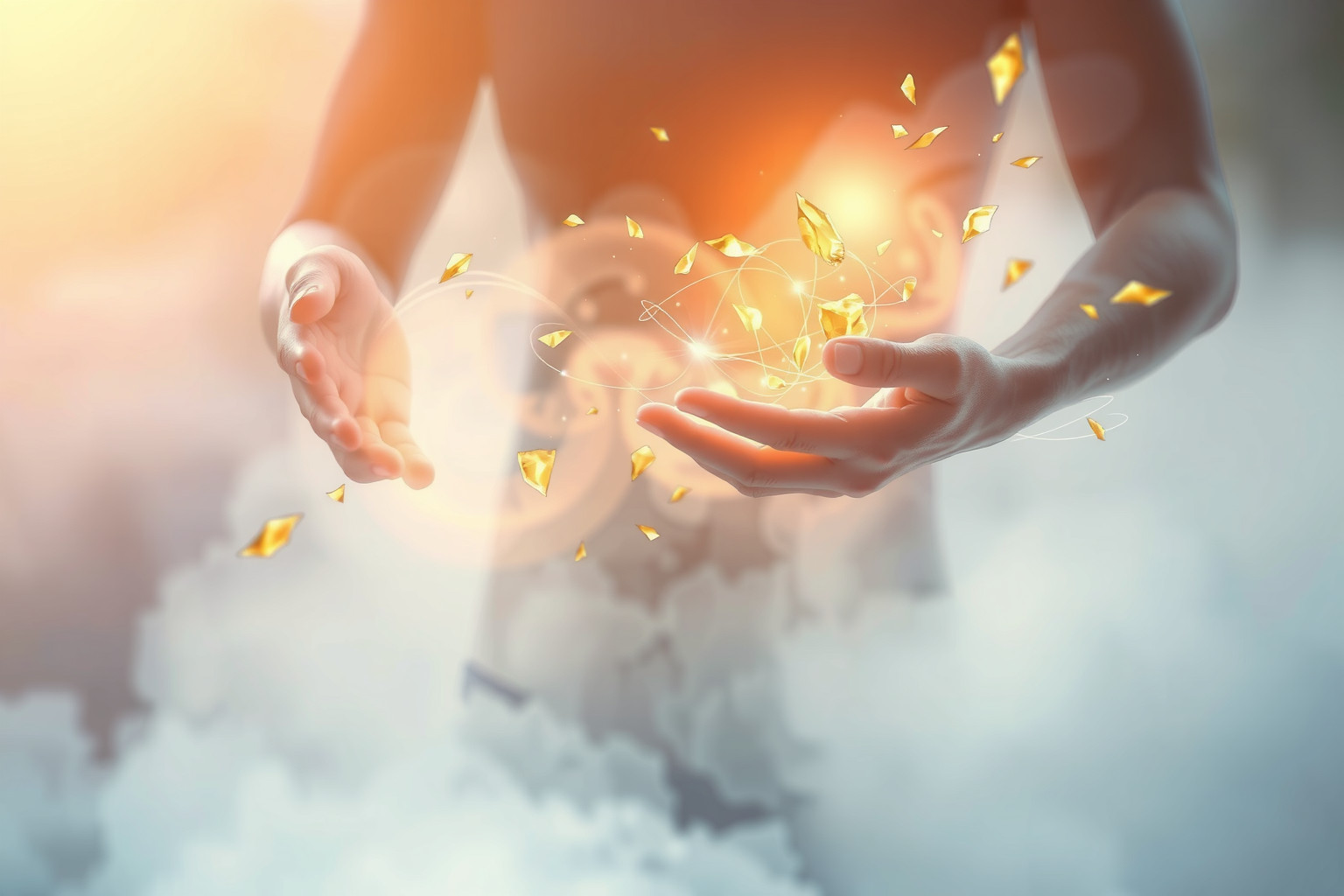 Dorare una persona simboleggia prestigio, influenza e potere sociale.