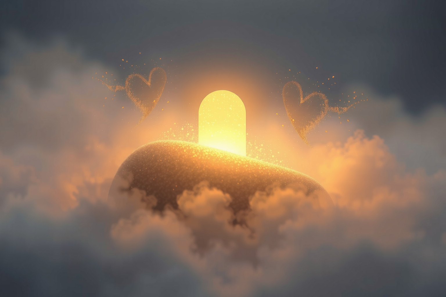 Dorare una tomba simboleggia rispetto e memoria verso i defunti.