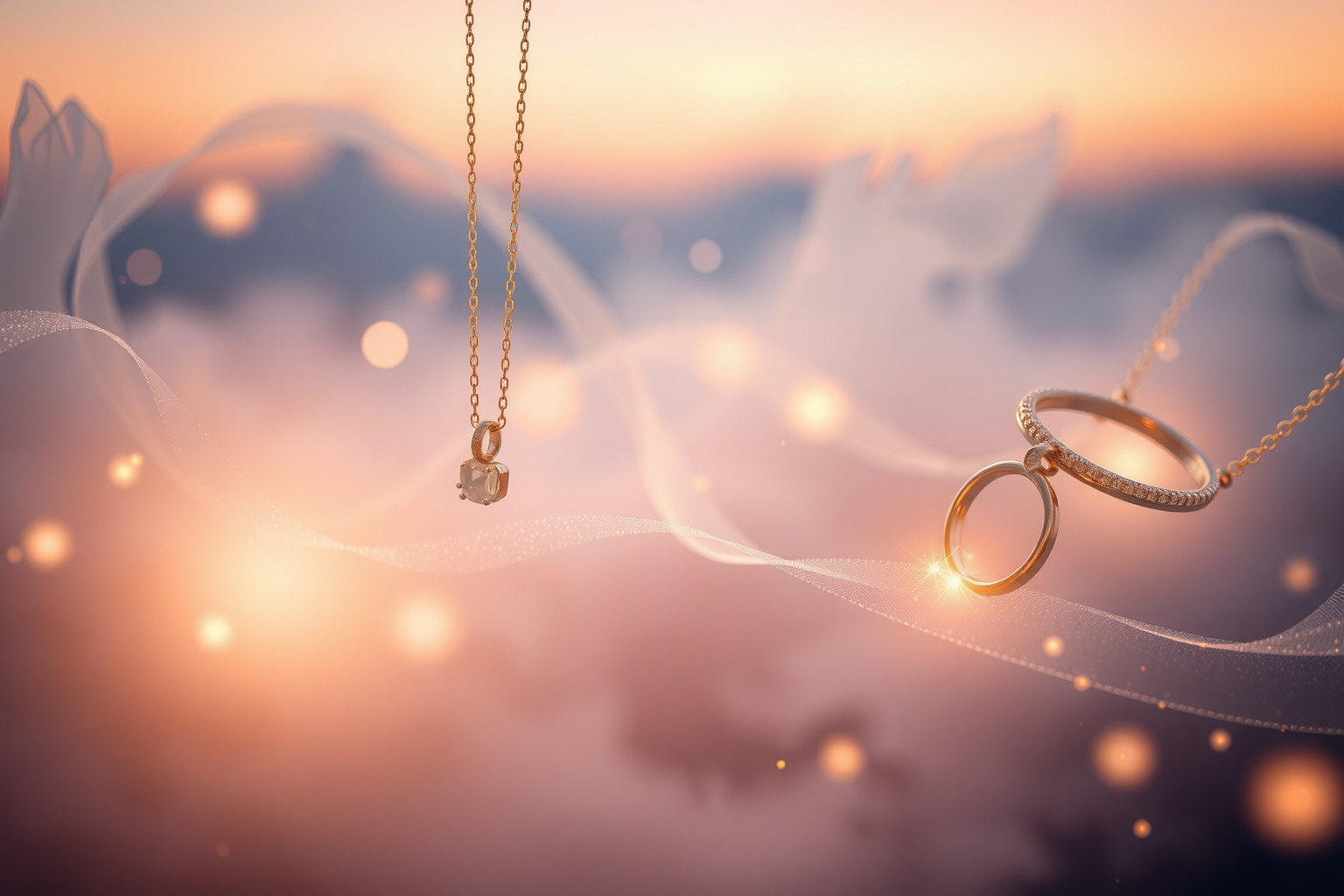 L’eredità di gioielli custodisce ricordi preziosi e legami familiari.