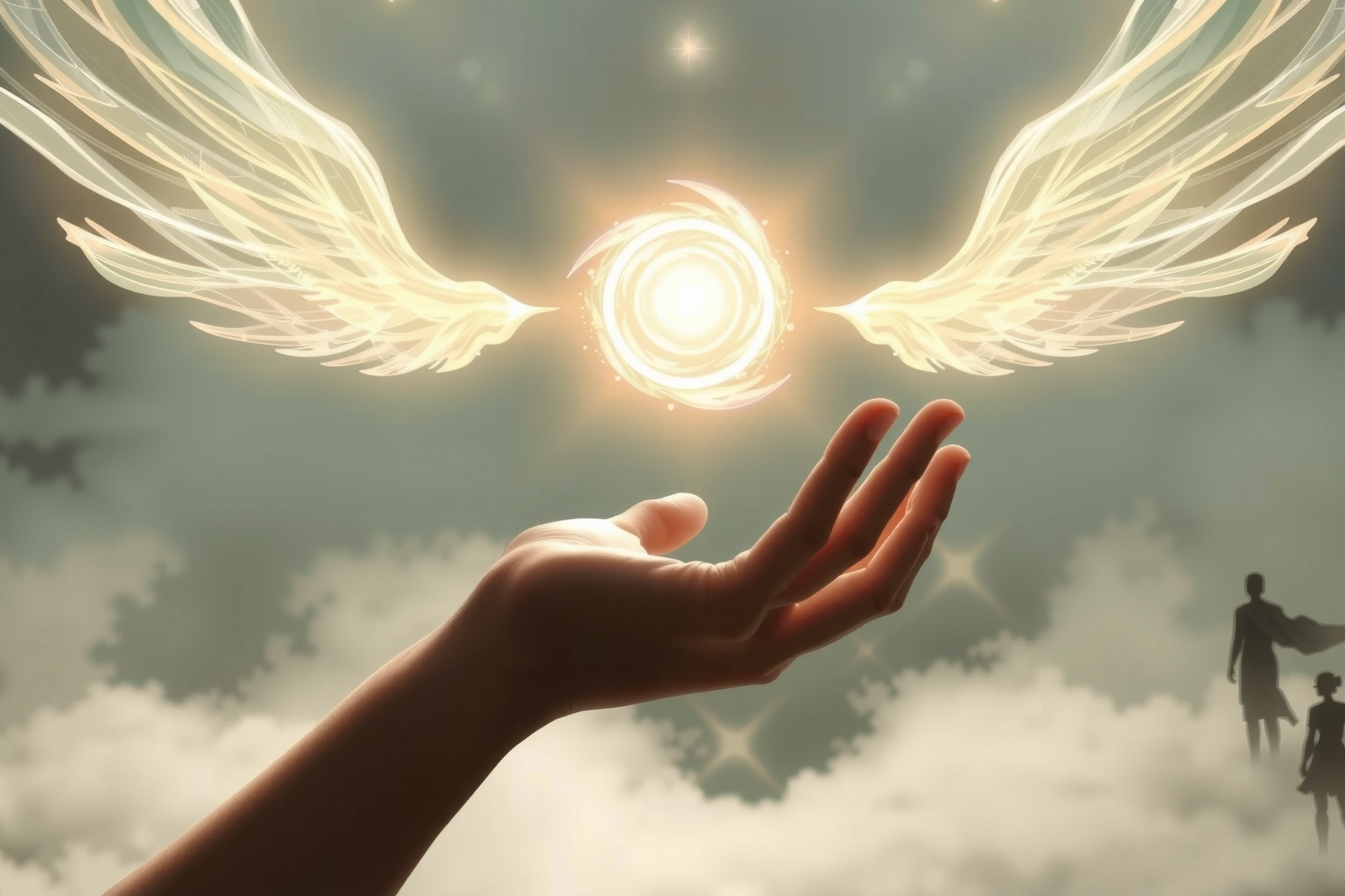 L’eredità di un oggetto magico porta potere e grandi responsabilità.