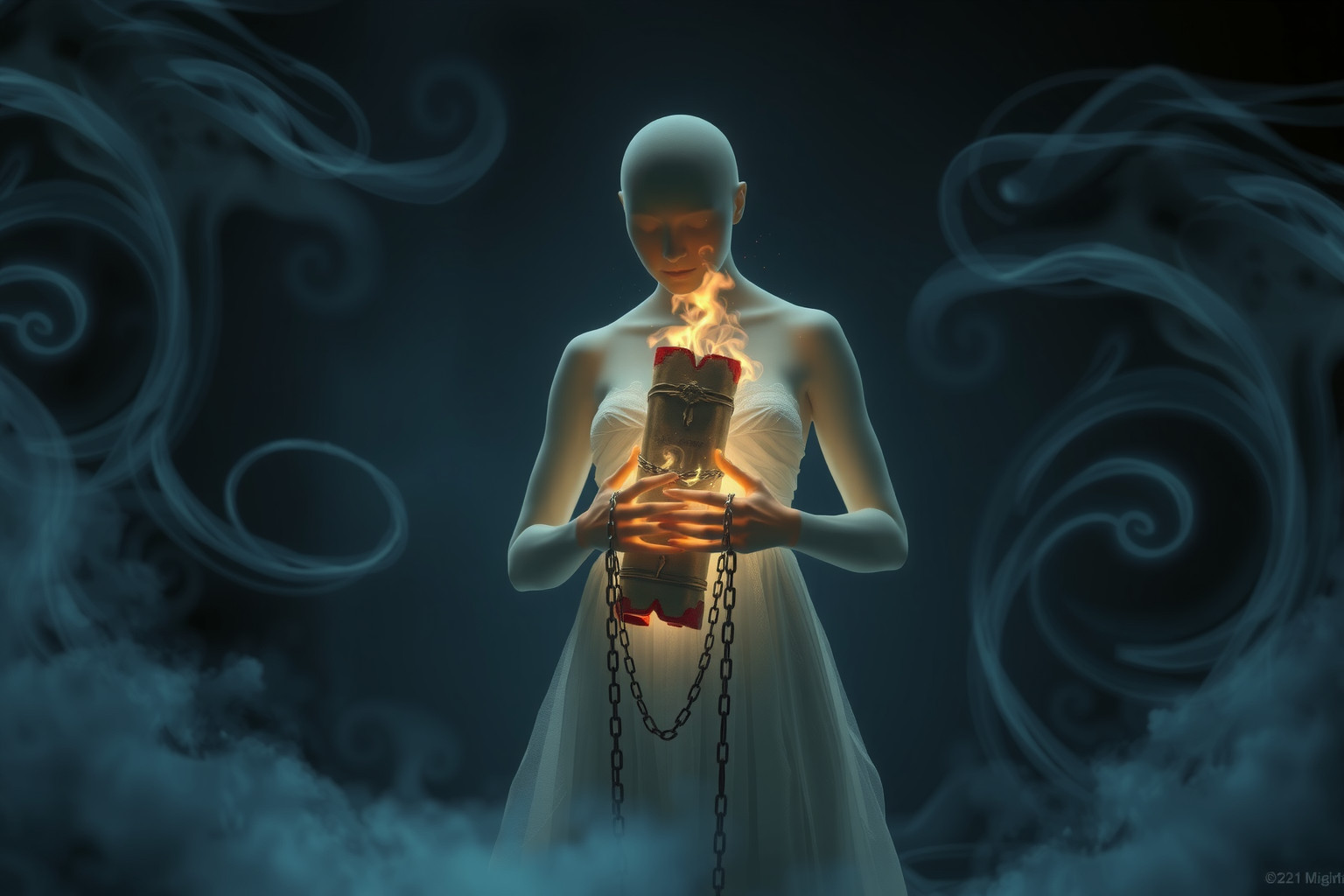 L'eredità del segreto professionale sfida etica e responsabilità morale.