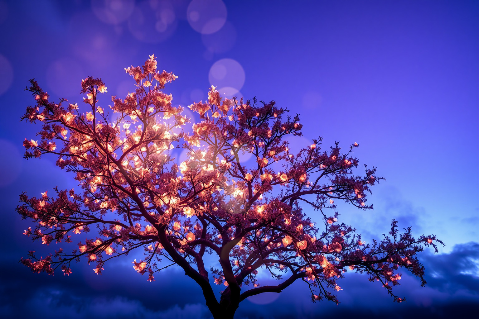 Sognare l'acacia simboleggia forza, speranza e rinascita interiore.