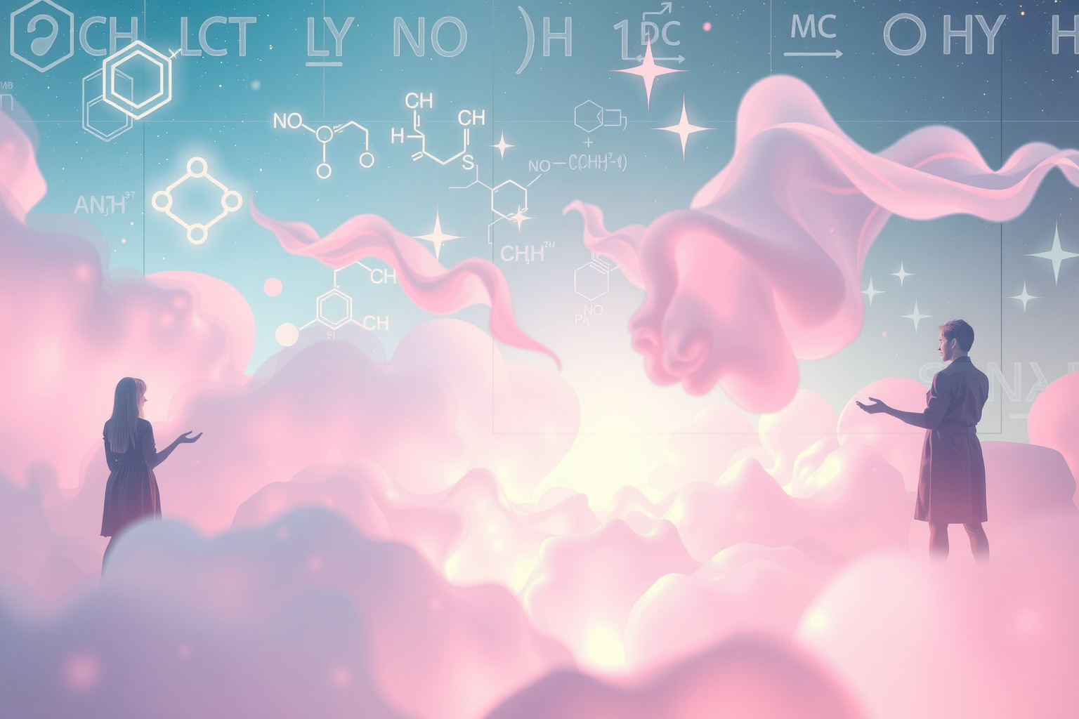 Sognare un chimico può simboleggiare trasformazioni interiori profonde.