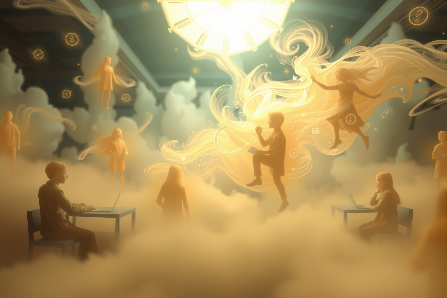 I sogni sull’allievo riflettono crescita personale e nuove sfide.