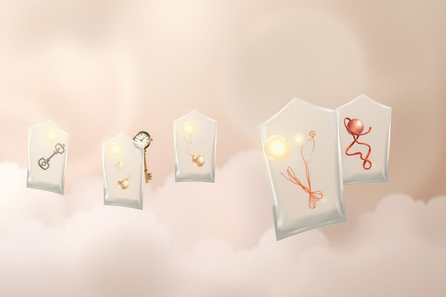 I sogni sulle tasche rivelano desideri nascosti unici e profondi.