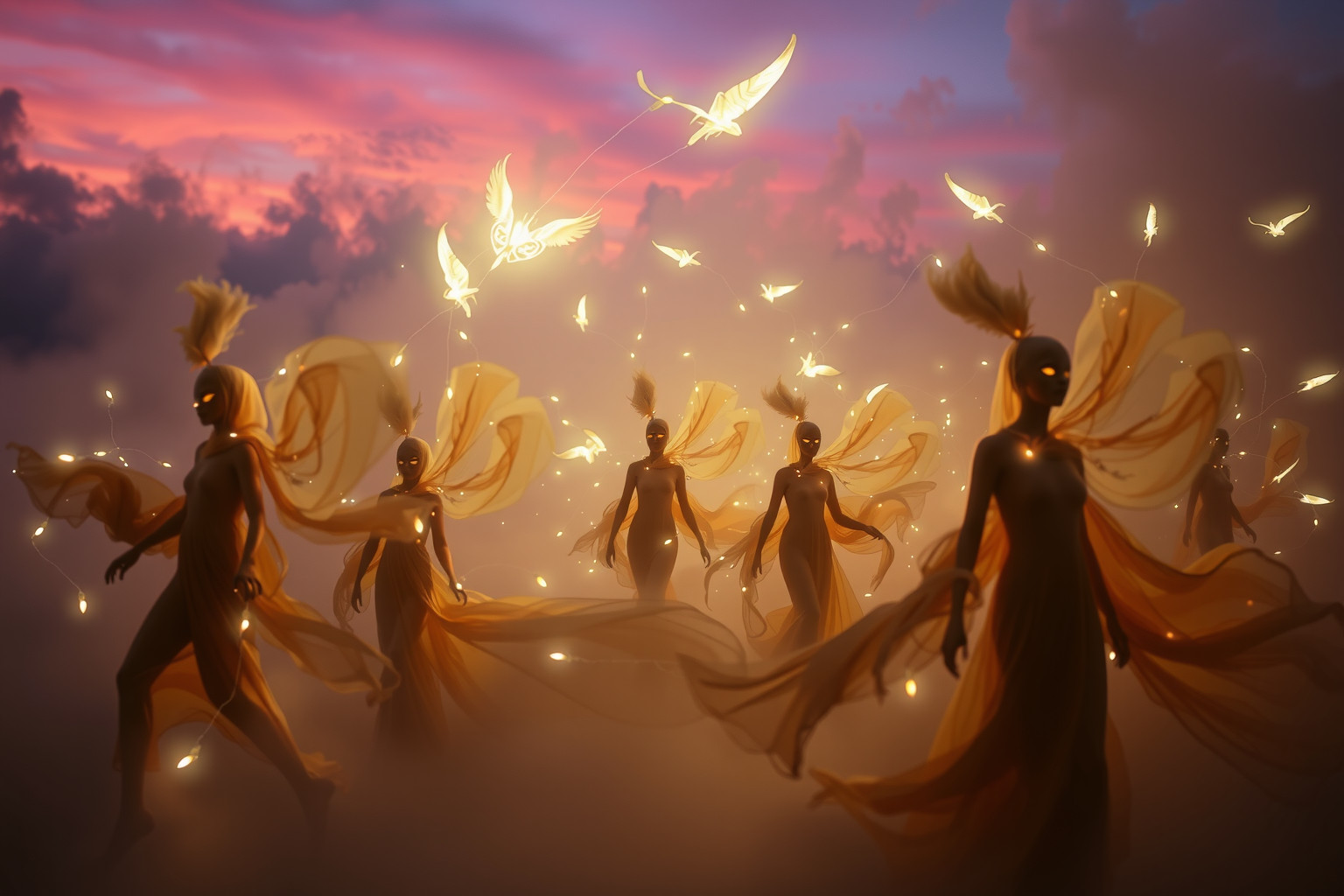 Sognare una sfilata festiva simboleggia gioia e riconoscimento sociale.