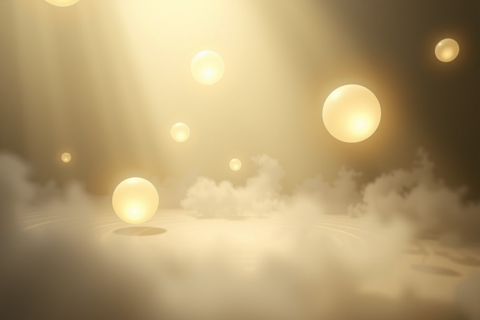 Sognare forme rotonde simboleggia spesso cicli e armonia.