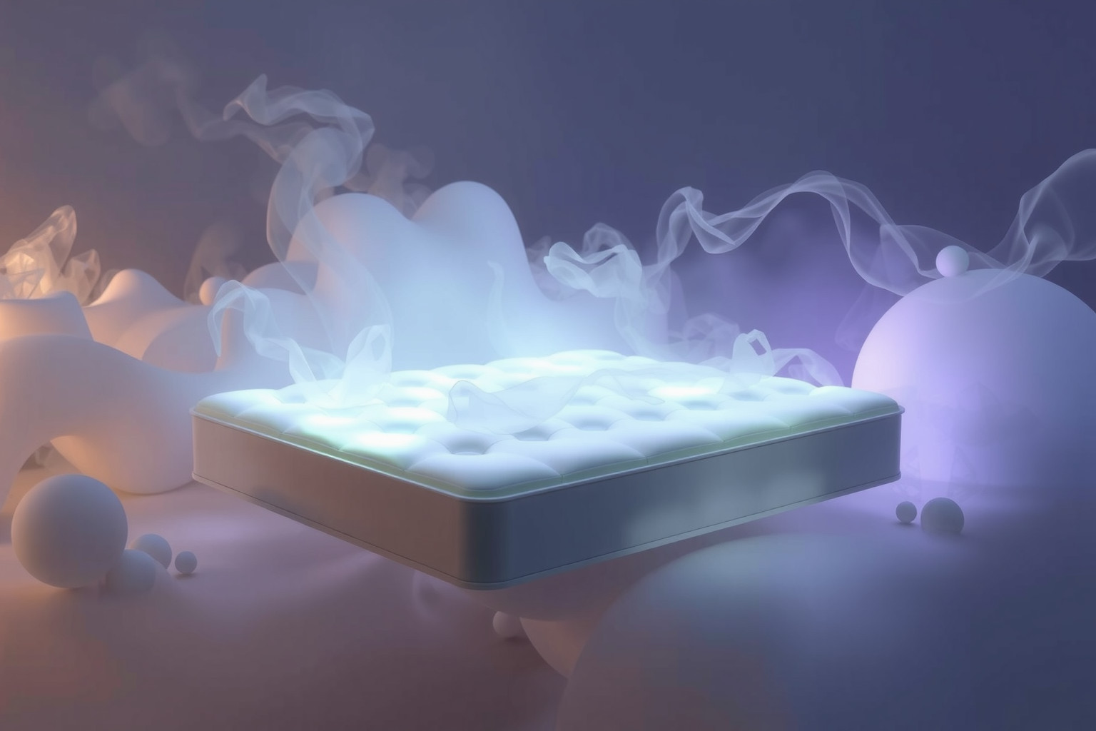 I sogni sul materasso riflettono il comfort emotivo e mentale.