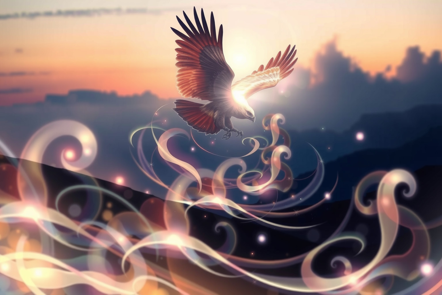 Sognare un falco di palude simboleggia visione e protezione interiore.