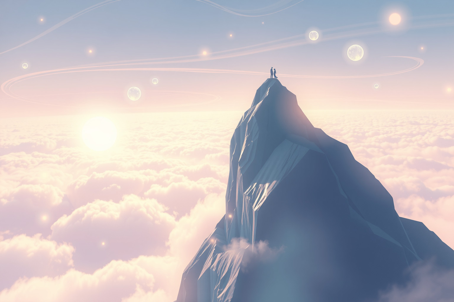 Sognare la punta della torre simboleggia successo e ambizione realizzata.