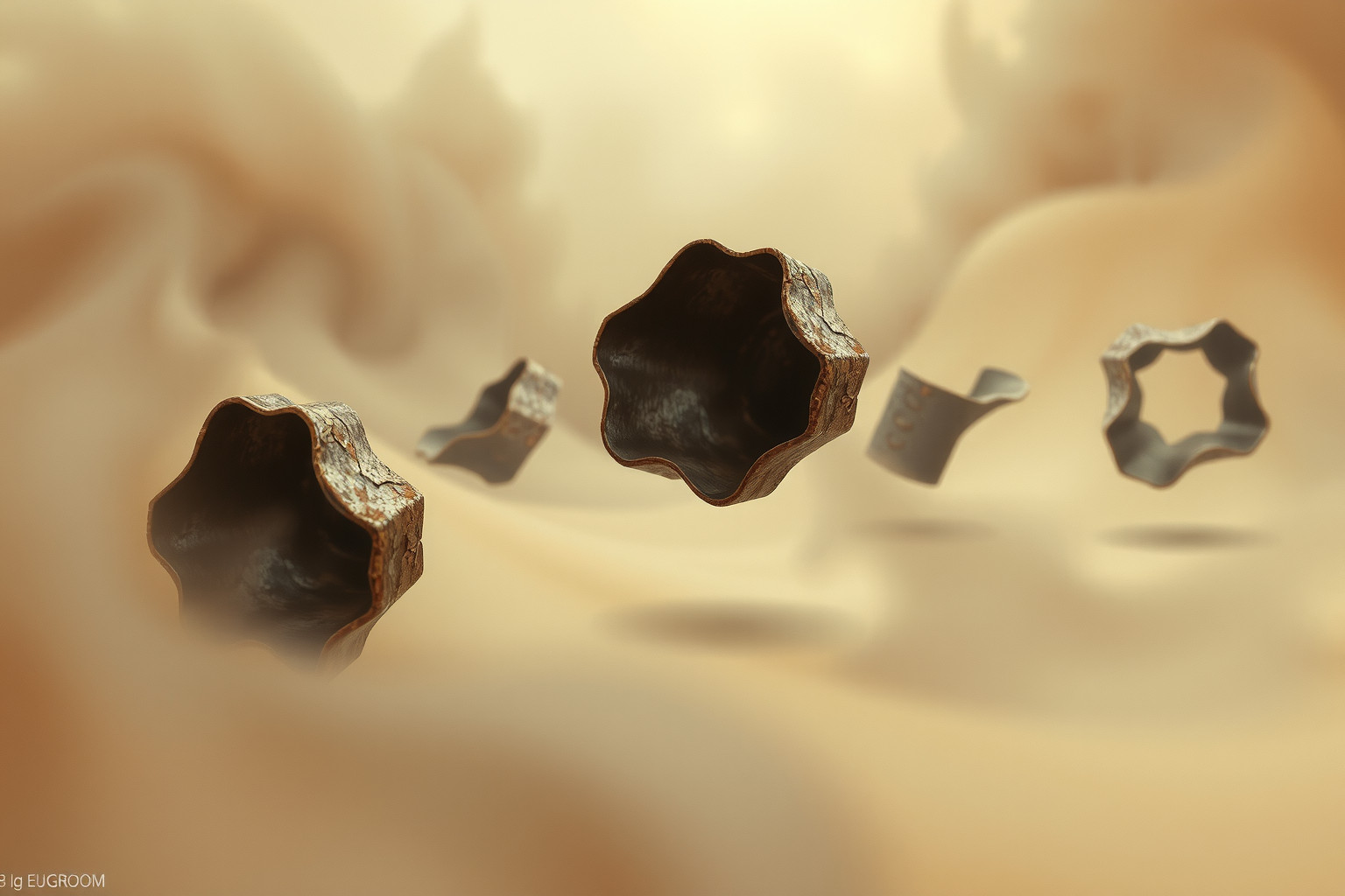 I sogni sulla ruggine rivelano insicurezze e cambiamenti interiori profondi.