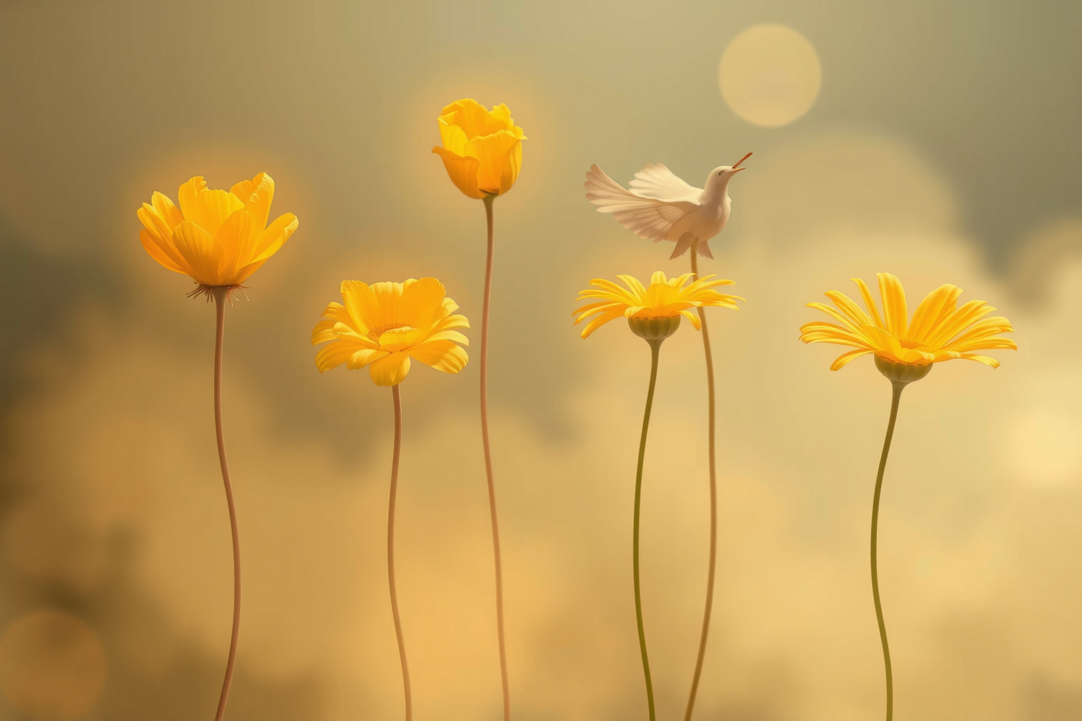 I sogni con calendule rivelano emozioni nascoste e trasformazioni.