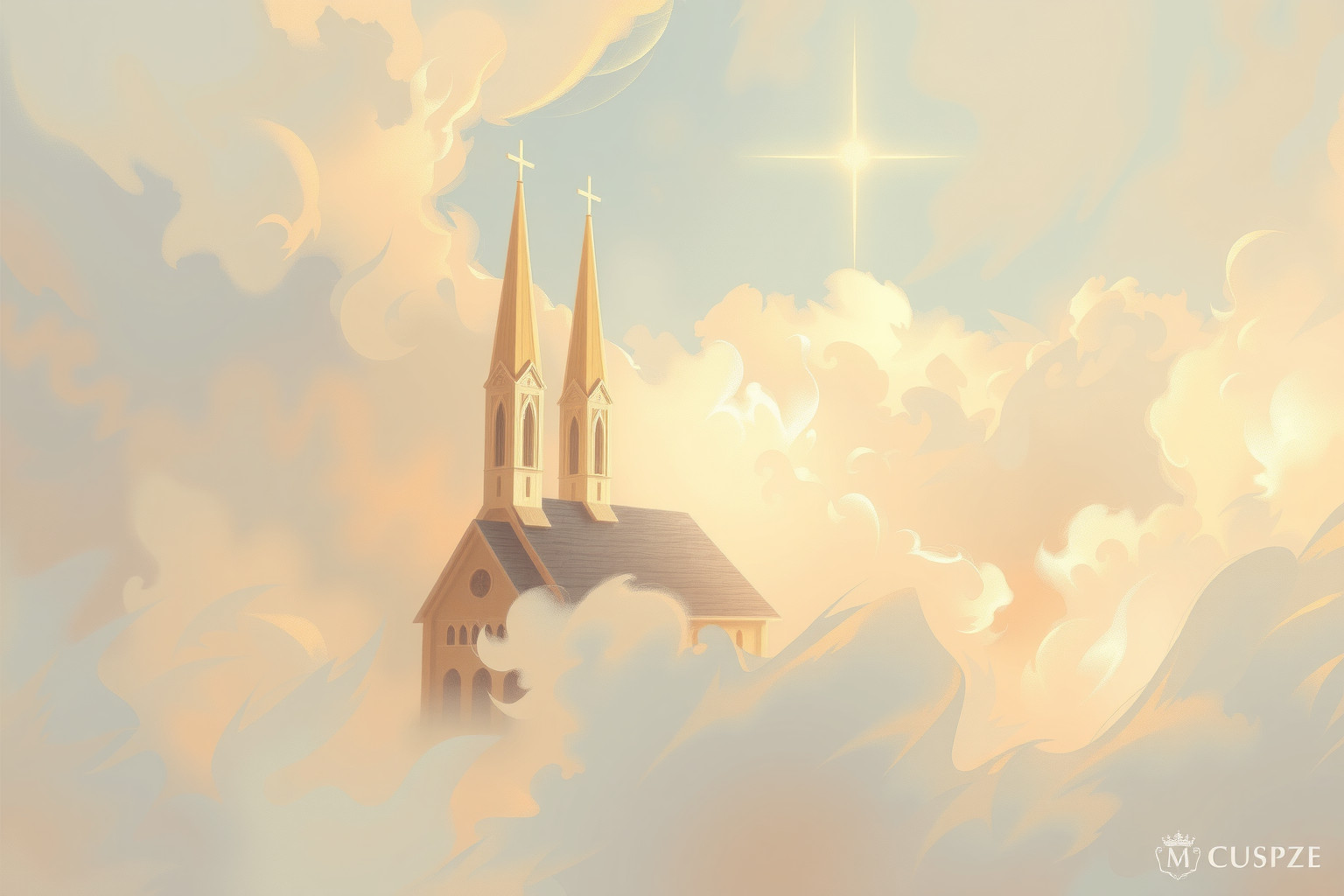 I sogni sulla chiesa riflettono spiritualità e conflitti interiori profondi.