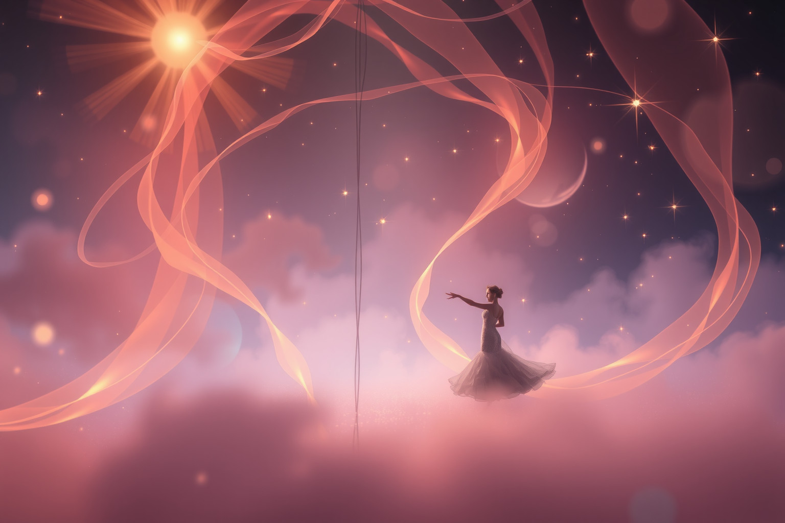 Cinque sogni sul ballo rivelano emozioni e desideri nascosti.