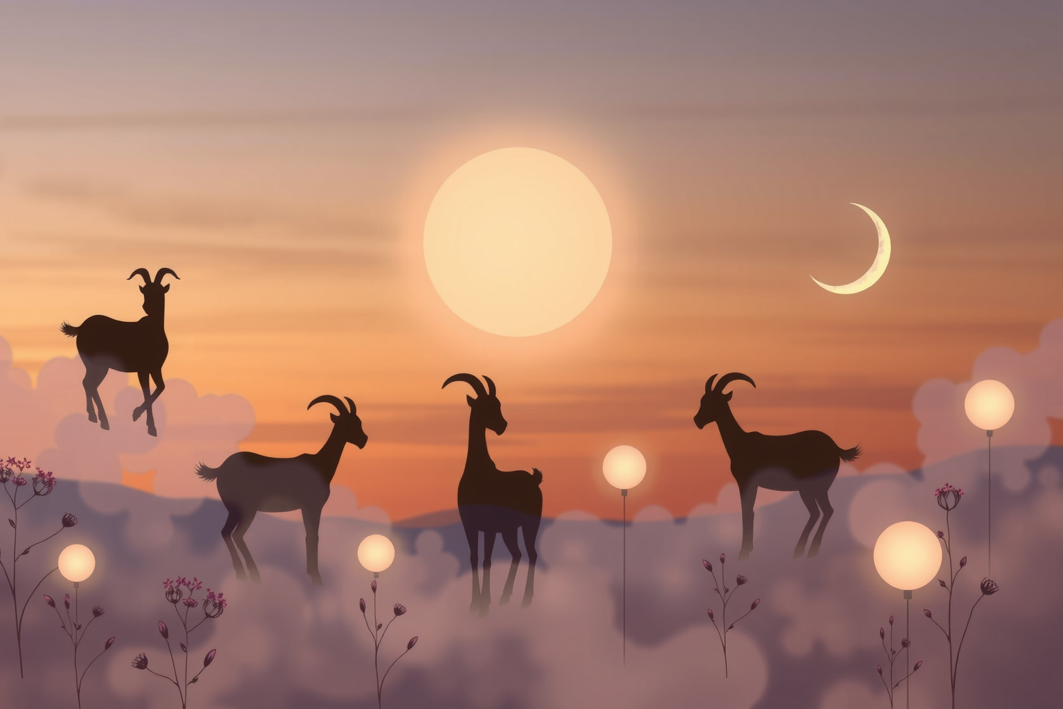 Cinque sogni sul capretto rivelano significati nascosti e simbolici.