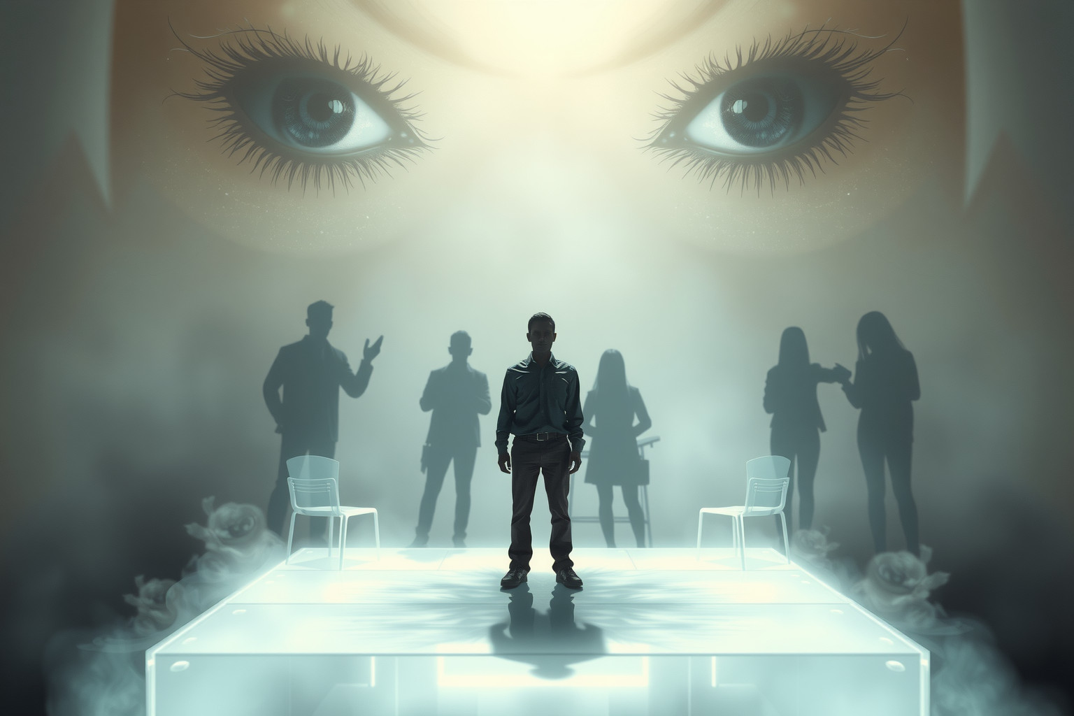 Essere interrogati rivela ansie profonde legate al giudizio scolastico.