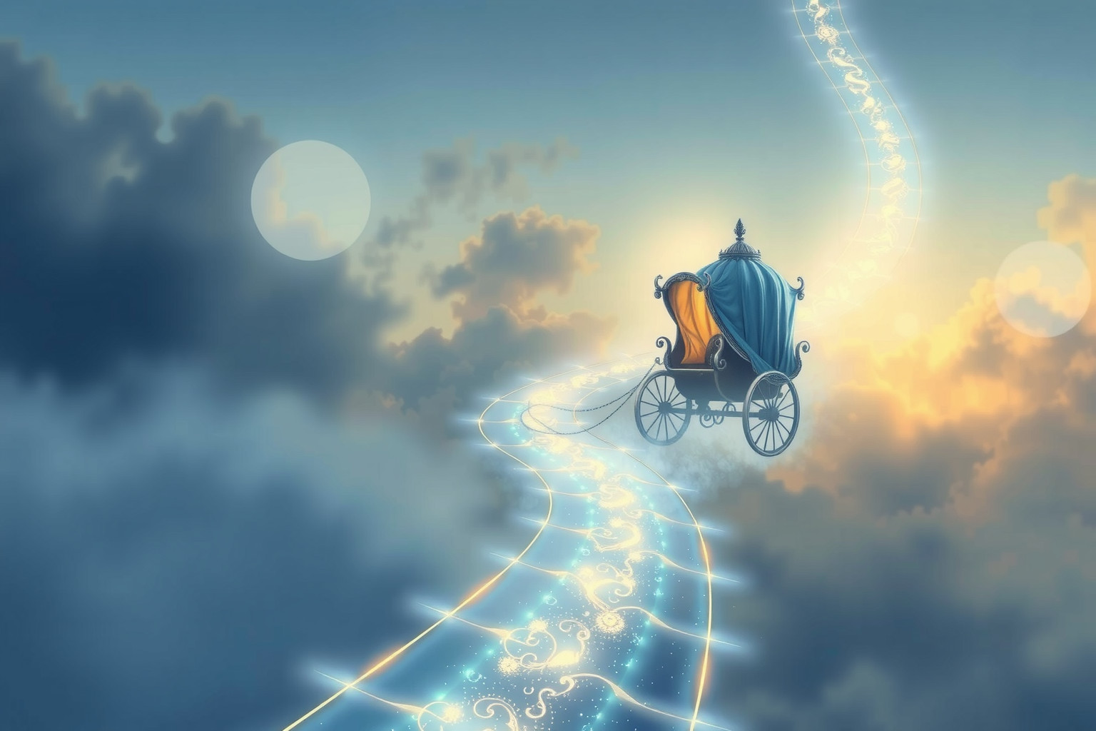 Guidare un carro simboleggia controllo e direzione sicura nella vita.