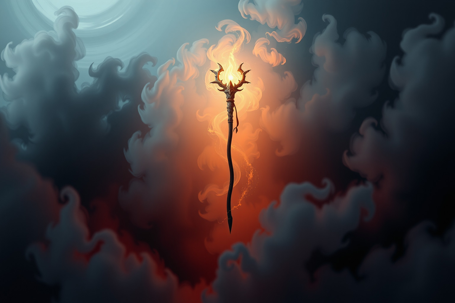 Il bastone simboleggia autorità e protezione nei sogni.