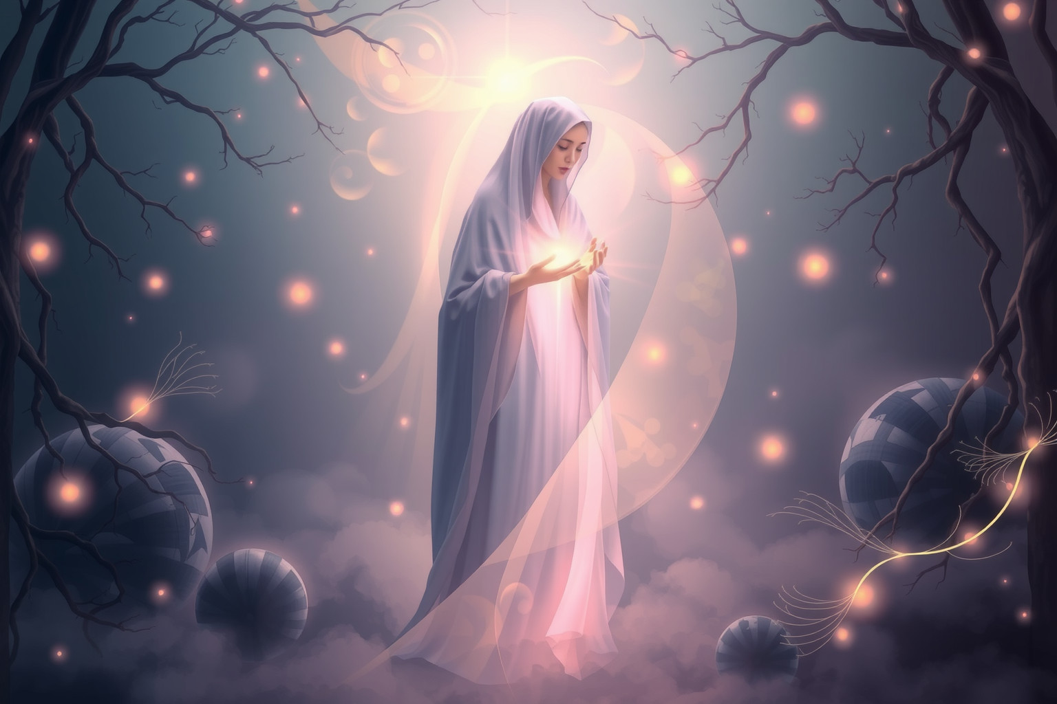 Il Maestro di Cantina guida l'anima verso l'armonia interiore.