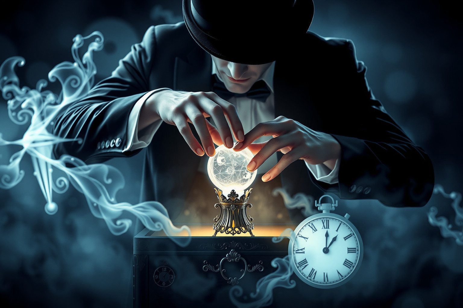 Il maggiordomo che ruba simboleggia tradimento nascosto e insicurezza.