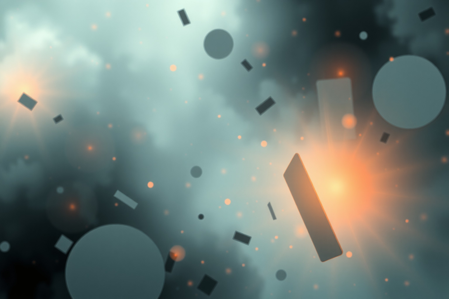 Il messaggio incomprensibile riflette confusione interiore e insicurezza.