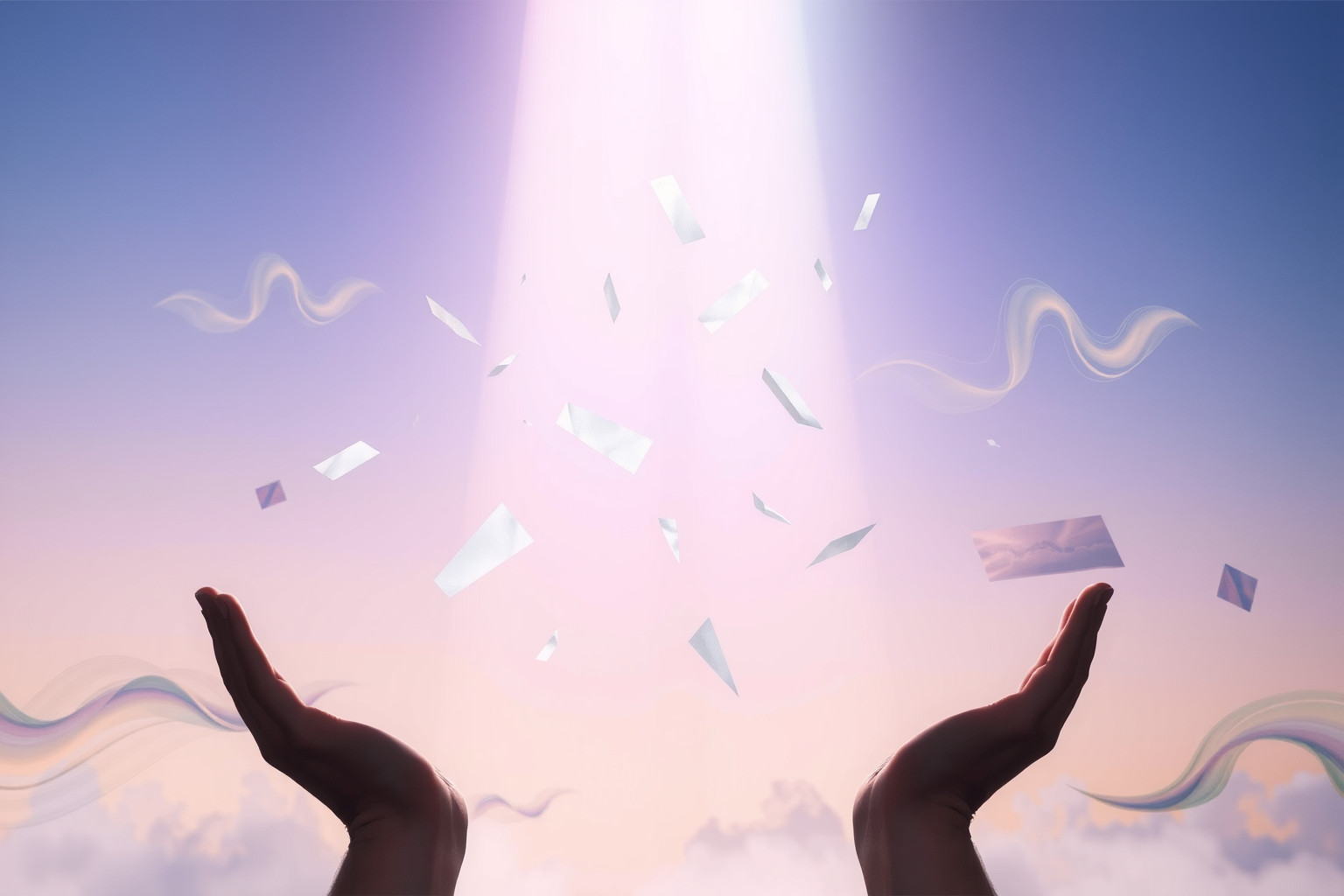 Essere interrotti nei sogni simboleggia comunicazioni incomplete e ansia.