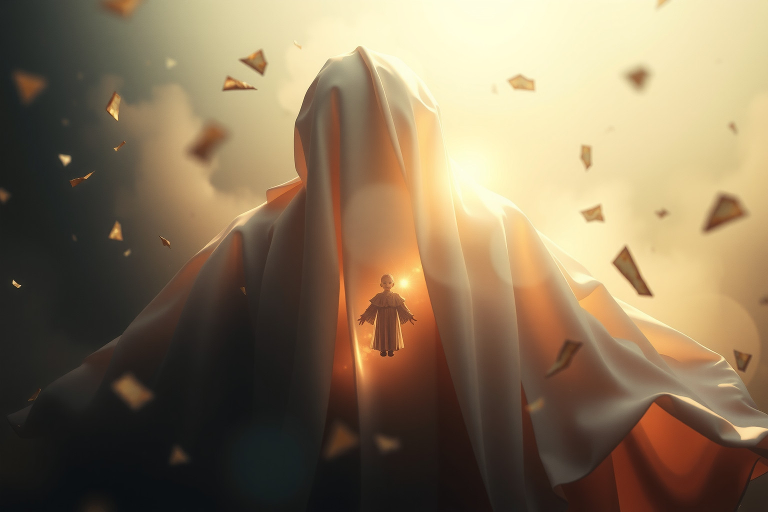 La malattia del Papa riflette dubbi e fragilità nella fede.