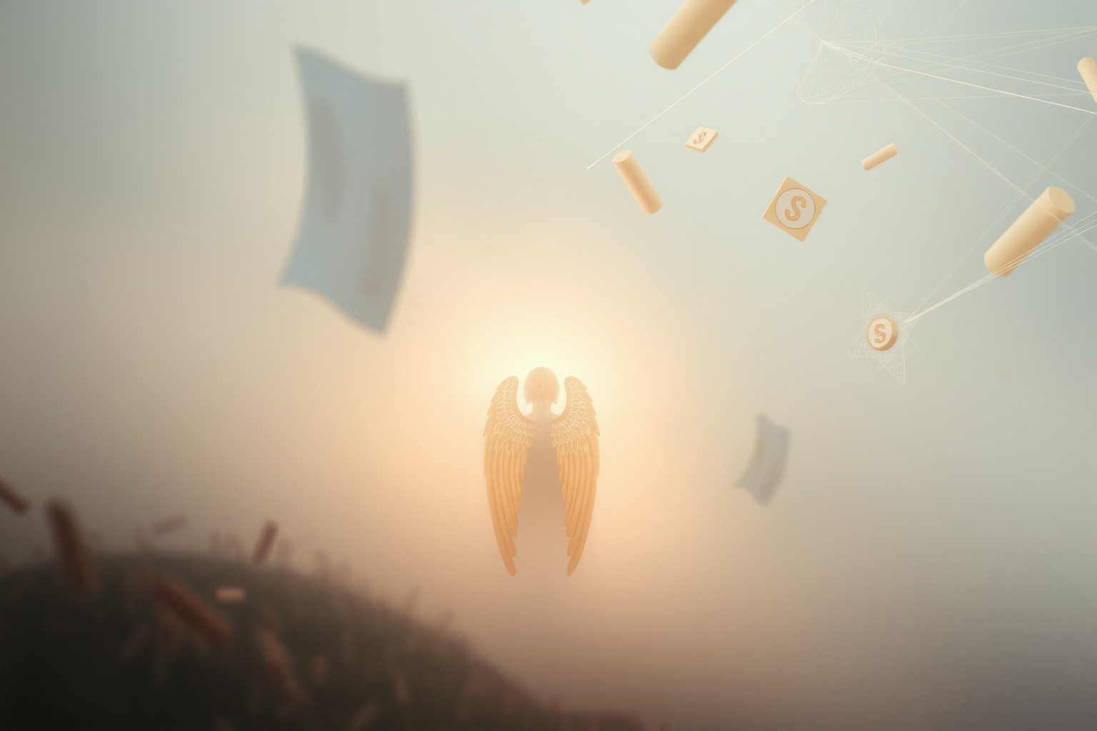 L'araldo che ti ignora simboleggia opportunità perdute e silenzi inattesi.