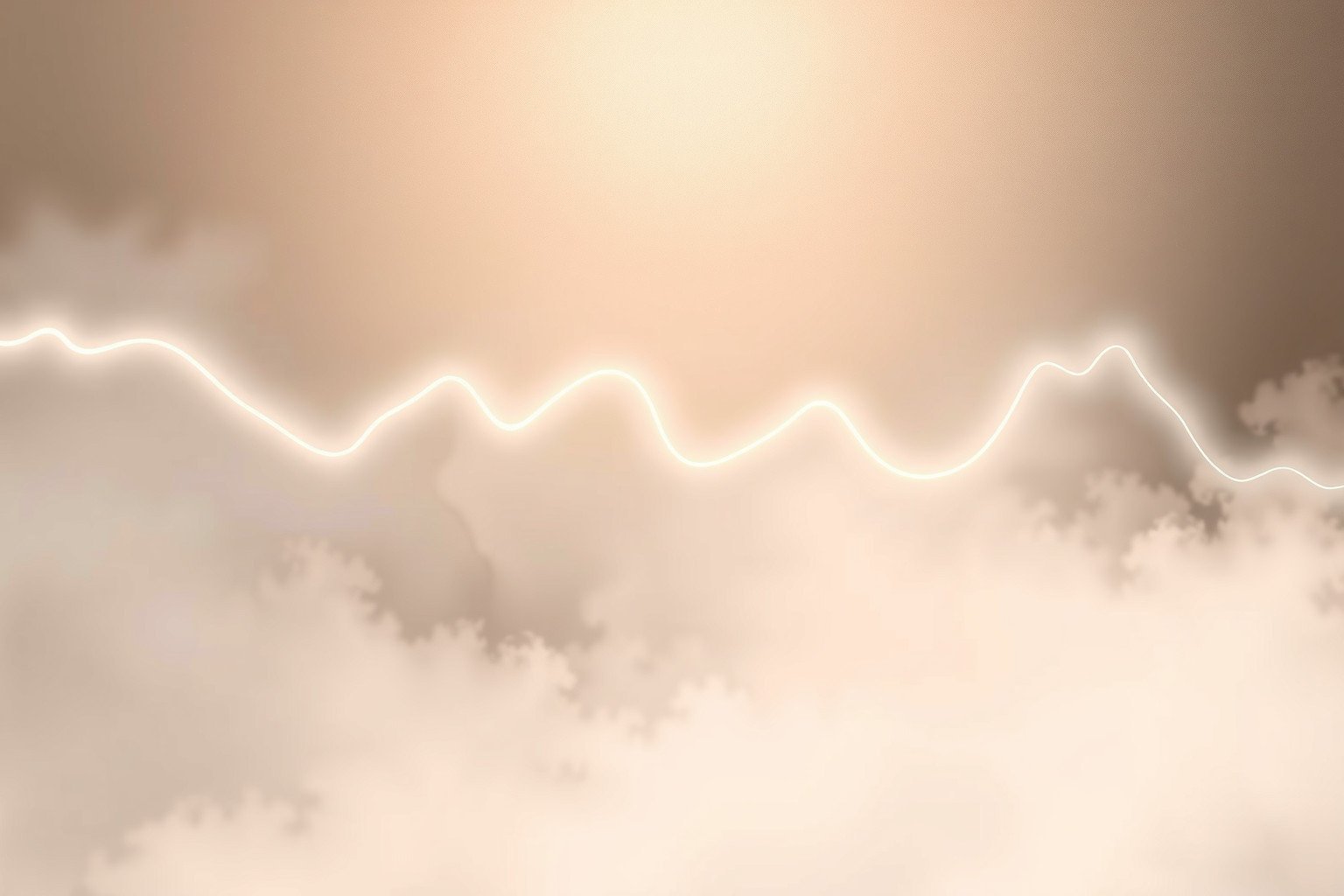 Linee a zigzag che si fermano simboleggiano ostacoli improvvisi nel percorso.